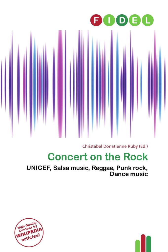 Concert on the Rock