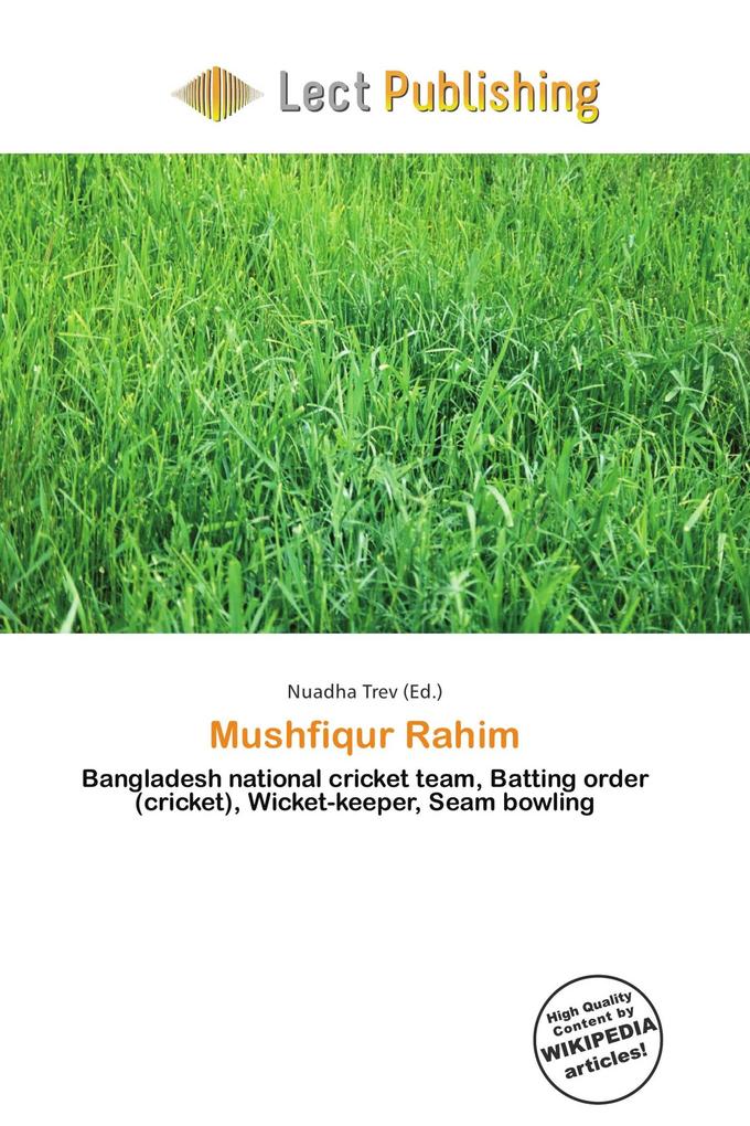 Mushfiqur Rahim