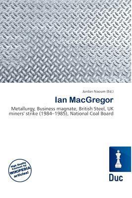 Ian MacGregor