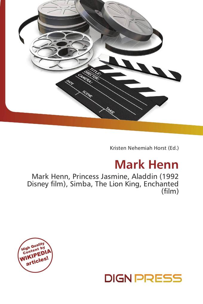 Mark Henn
