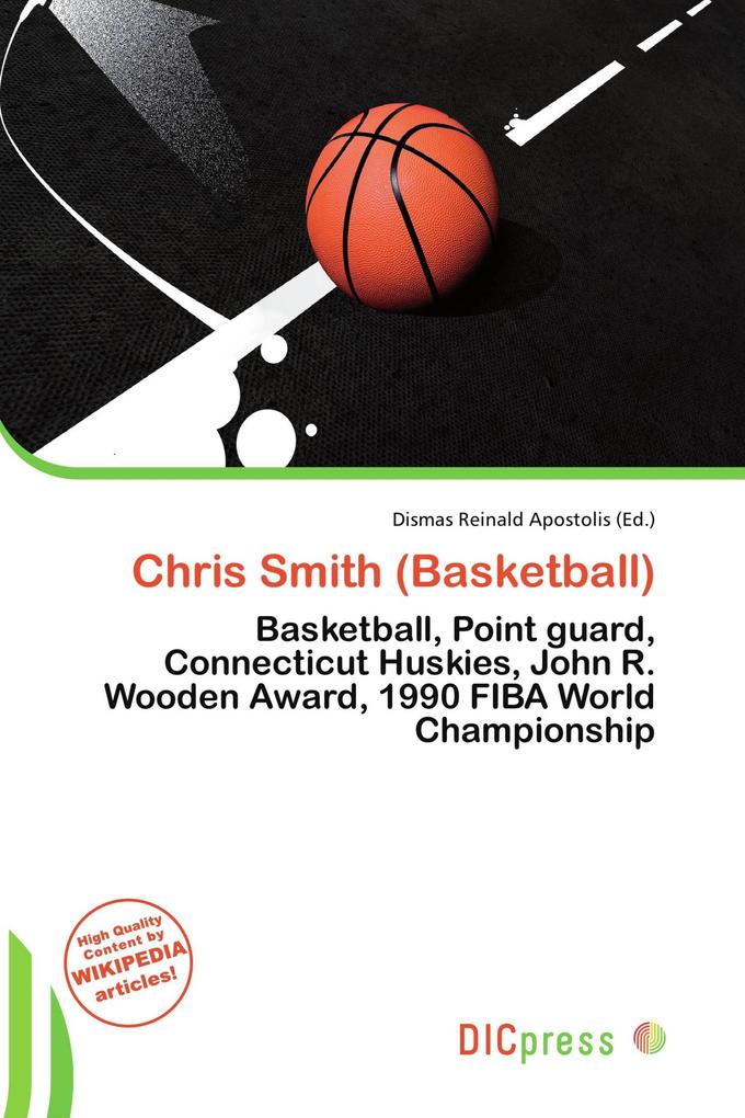 Chris Smith (Basketball)