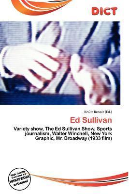 Ed Sullivan