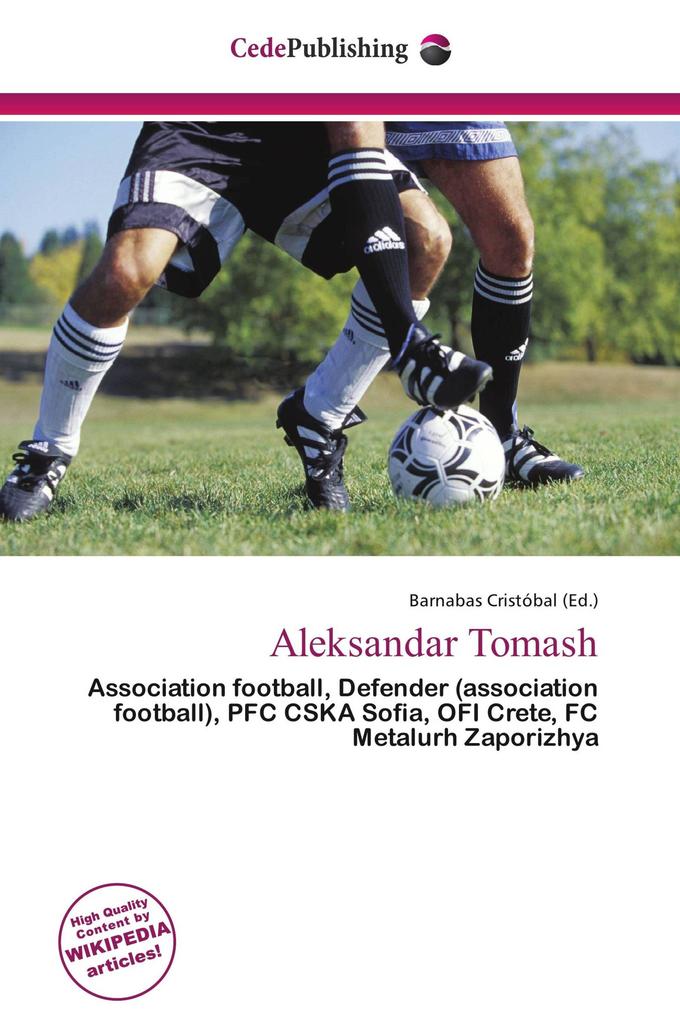 Aleksandar Tomash