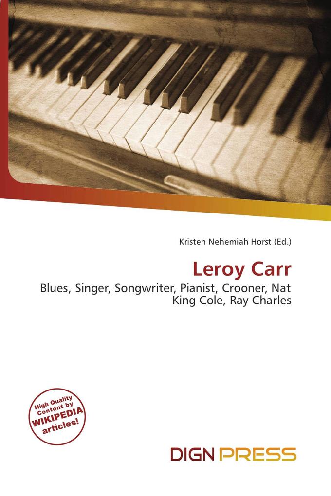 Leroy Carr