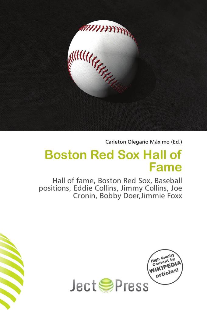Boston Red Sox Hall of Fame