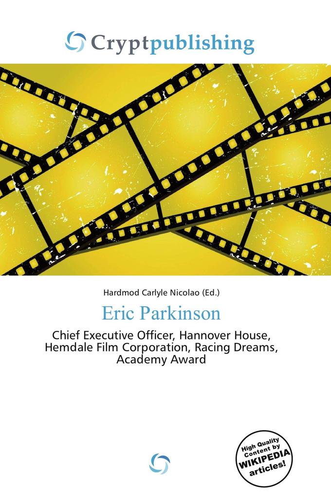 Eric Parkinson
