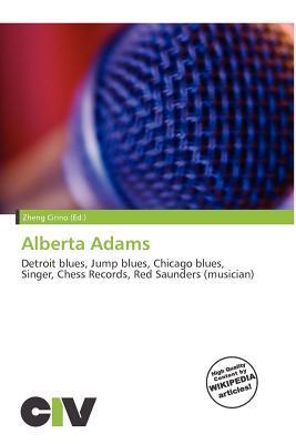 Alberta Adams