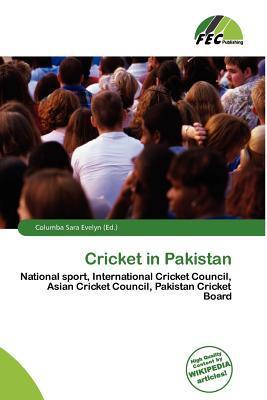 Cricket in Pakistan