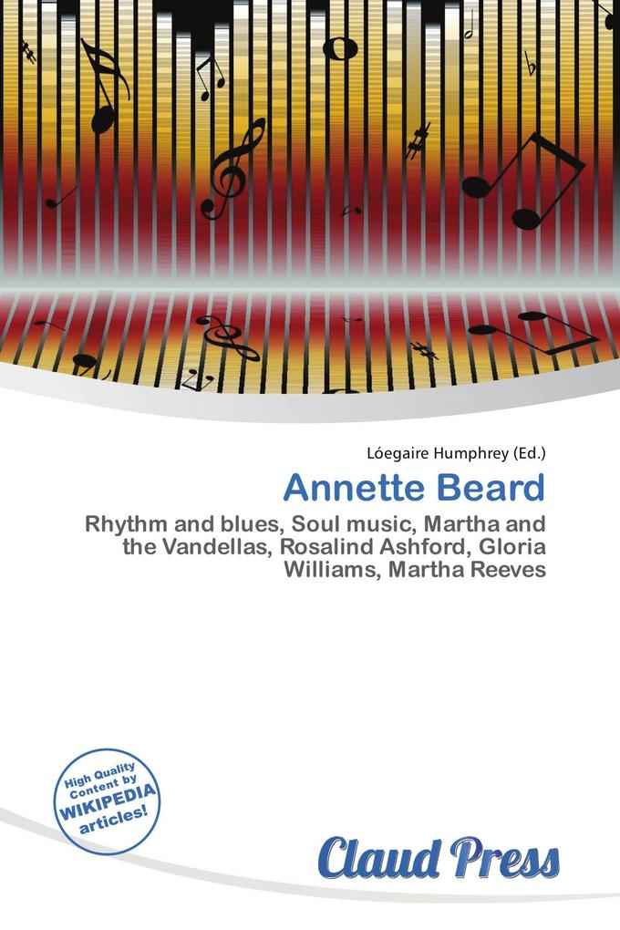 Annette Beard