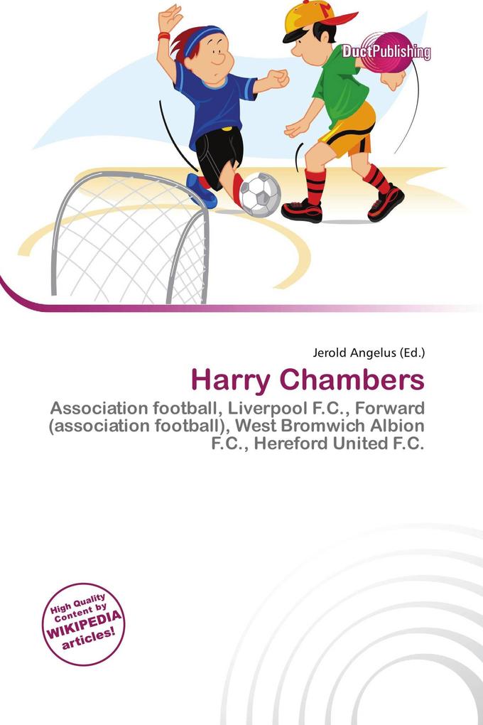 Harry Chambers