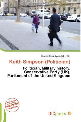 Keith Simpson (Politician)