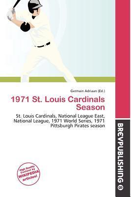 1971 St. Louis Cardinals Season