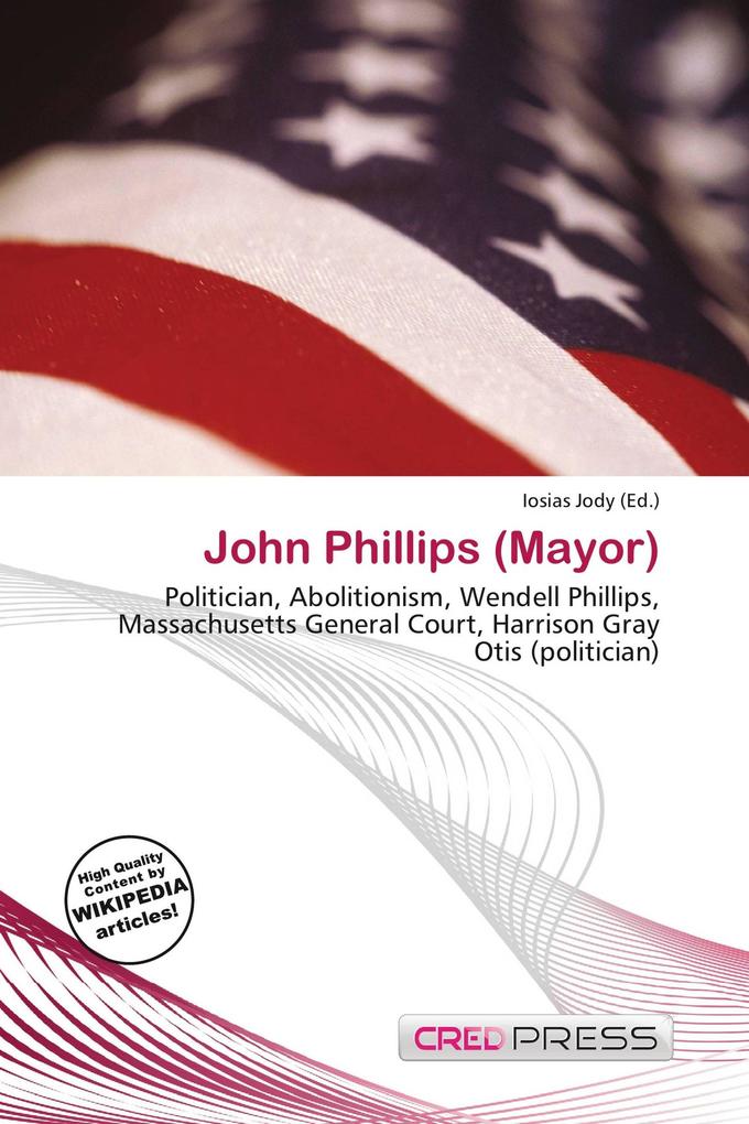 John Phillips (Mayor)