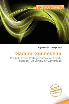 Gamini Goonesena
