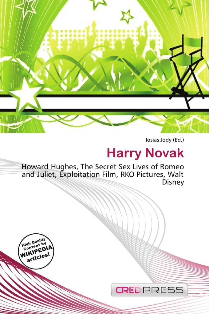 Harry Novak