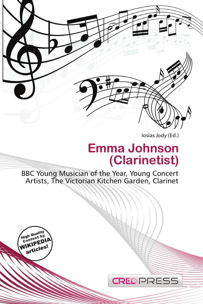 Emma Johnson (Clarinetist)