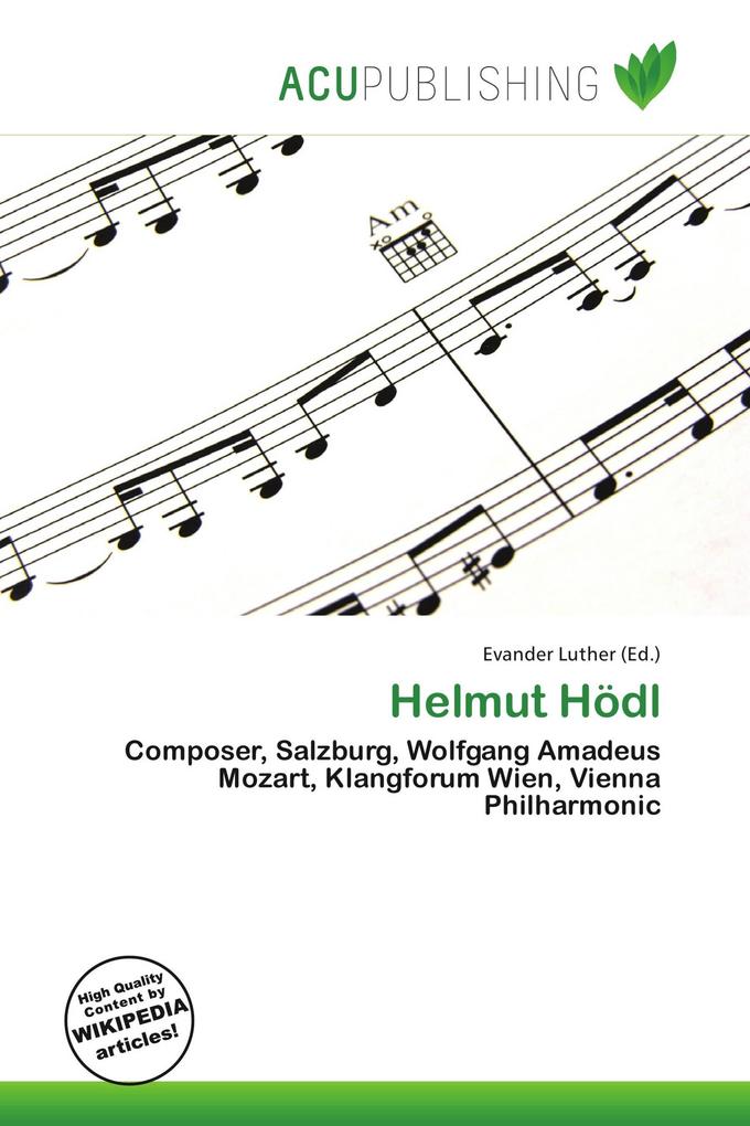 Helmut Hödl