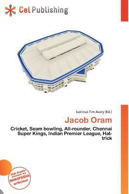 Jacob Oram