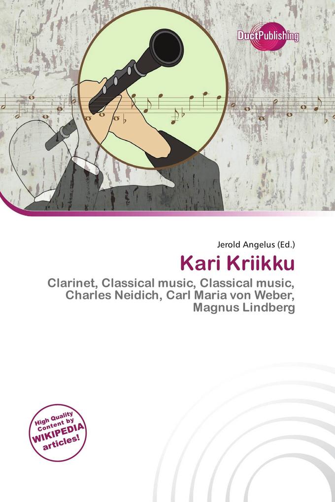 Kari Kriikku