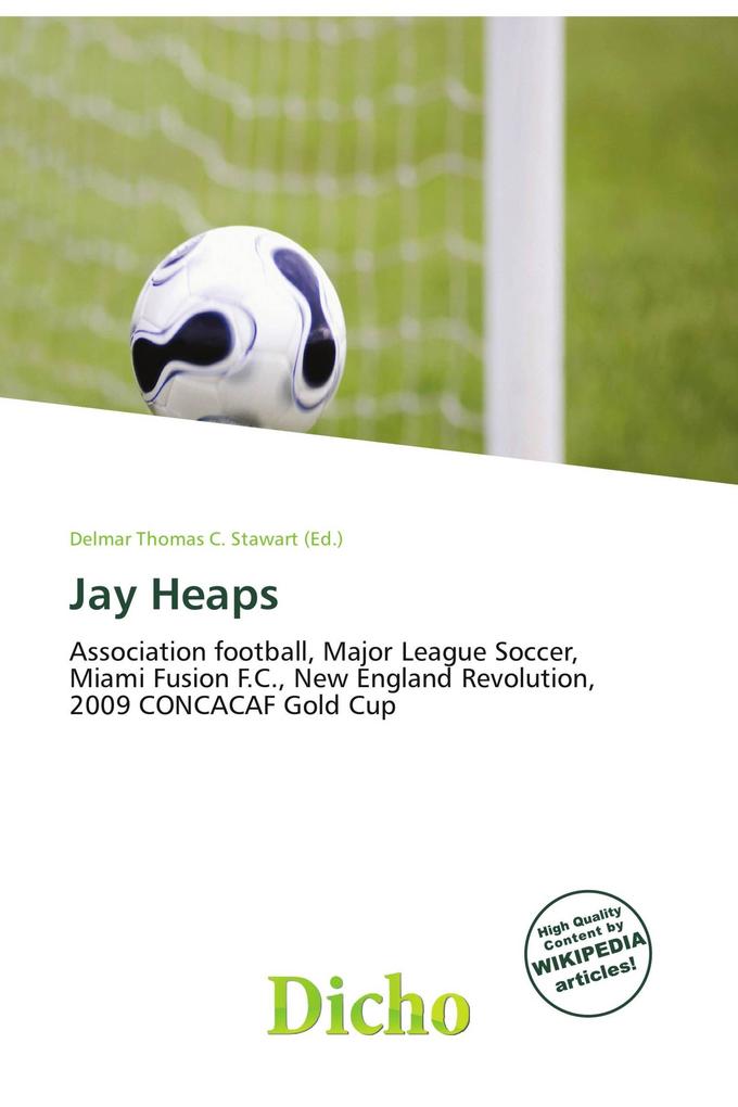 Jay Heaps