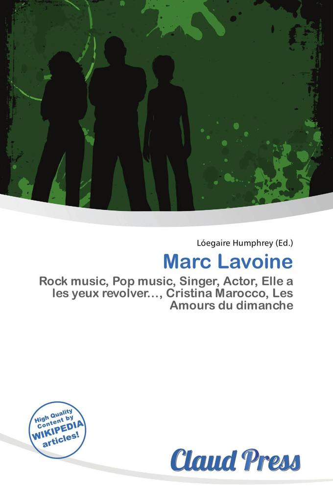 Marc Lavoine