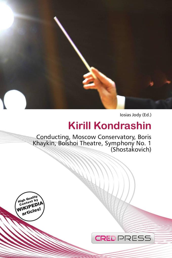 Kirill Kondrashin