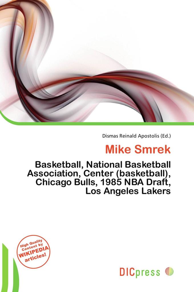 Mike Smrek