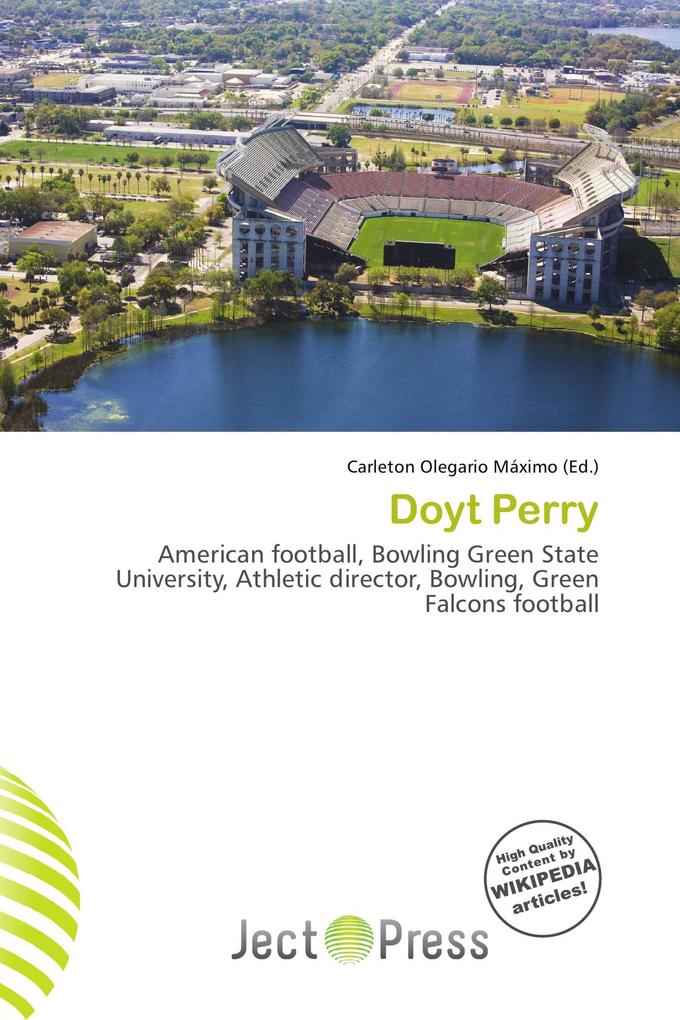 Doyt Perry