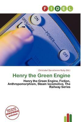 Henry the Green Engine