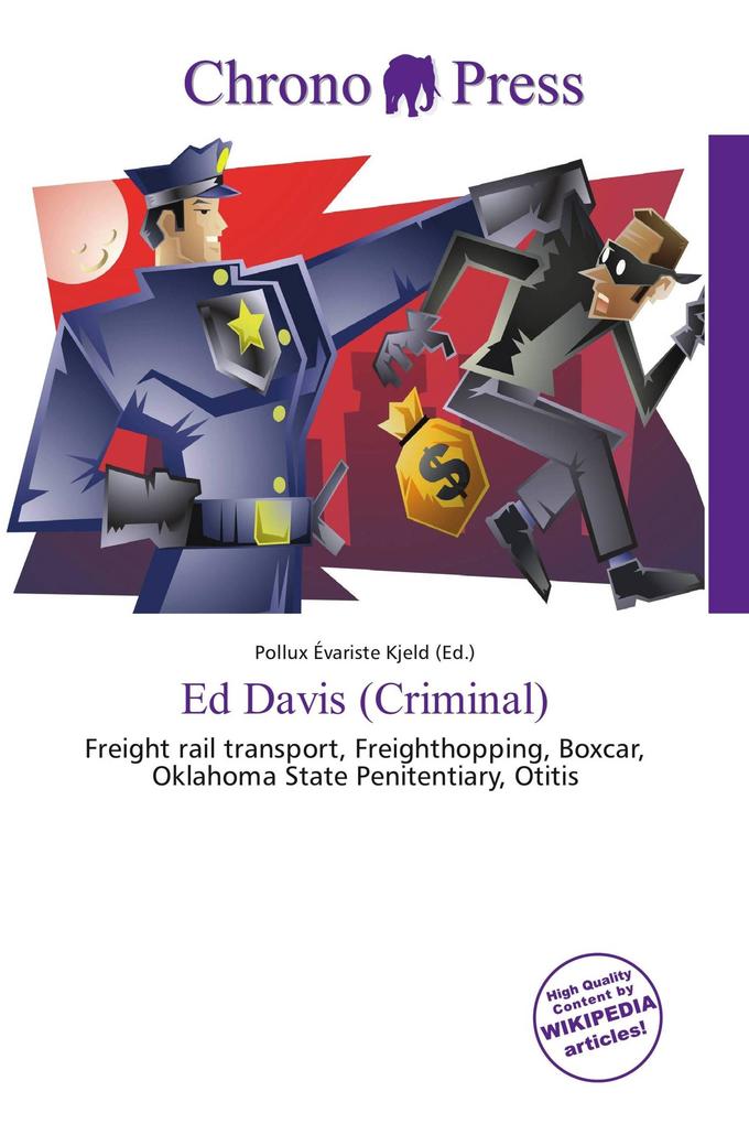 Ed Davis (Criminal)