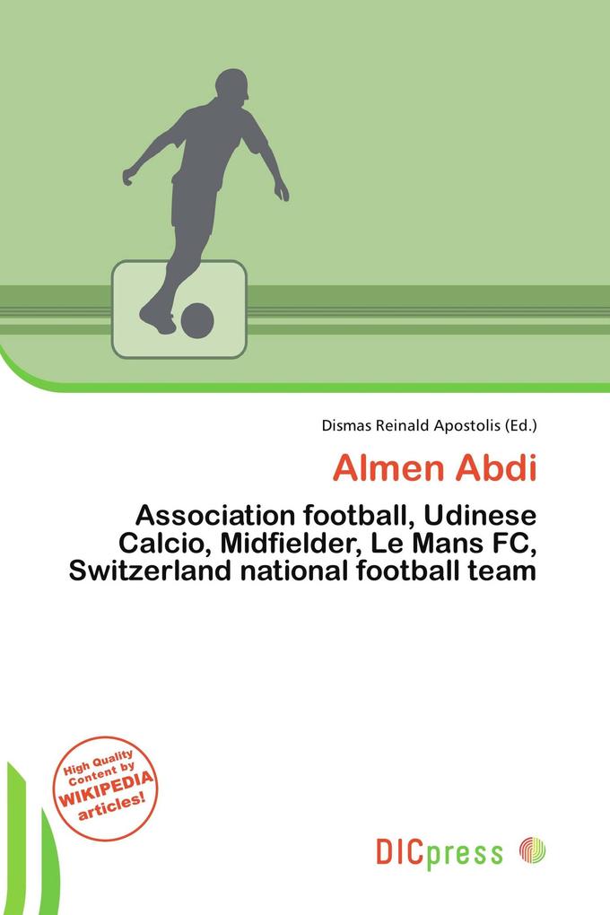 Almen Abdi
