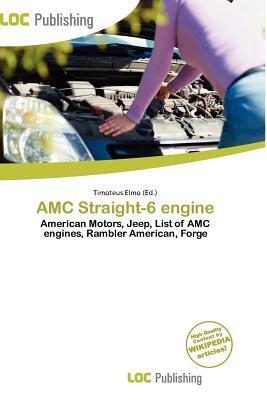 AMC Straight-6 engine