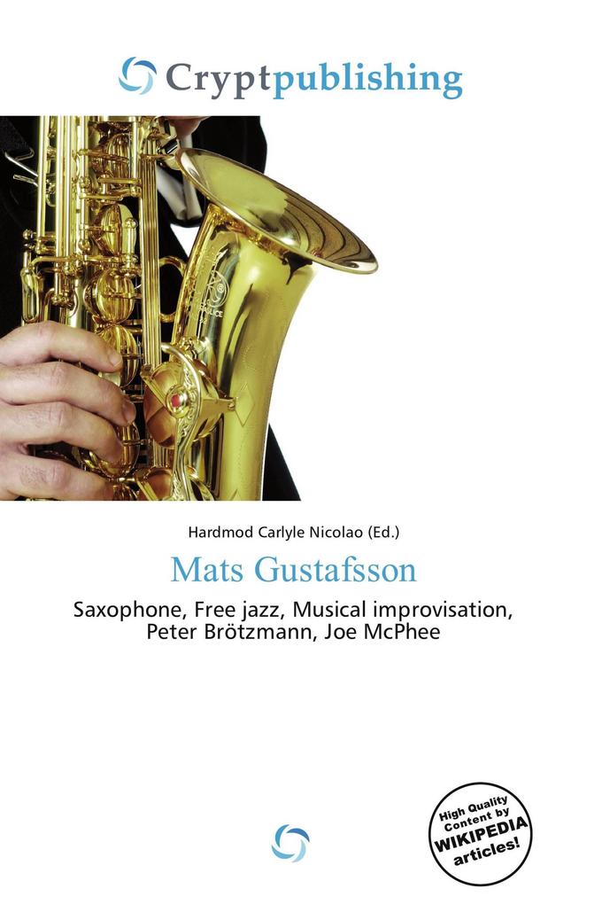 Mats Gustafsson