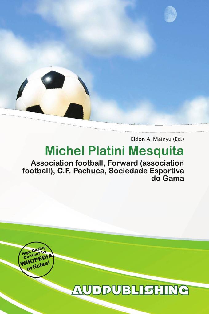Michel Platini Mesquita