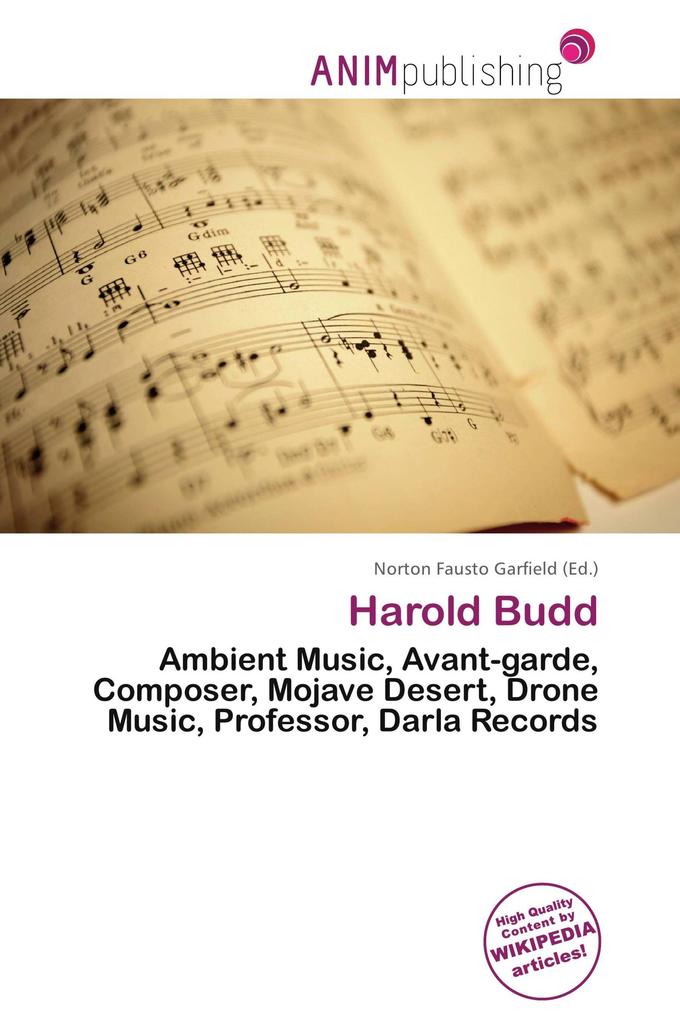 Harold Budd