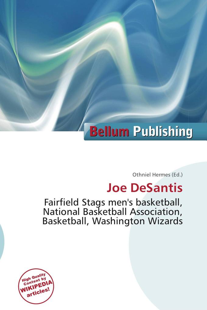 Joe DeSantis
