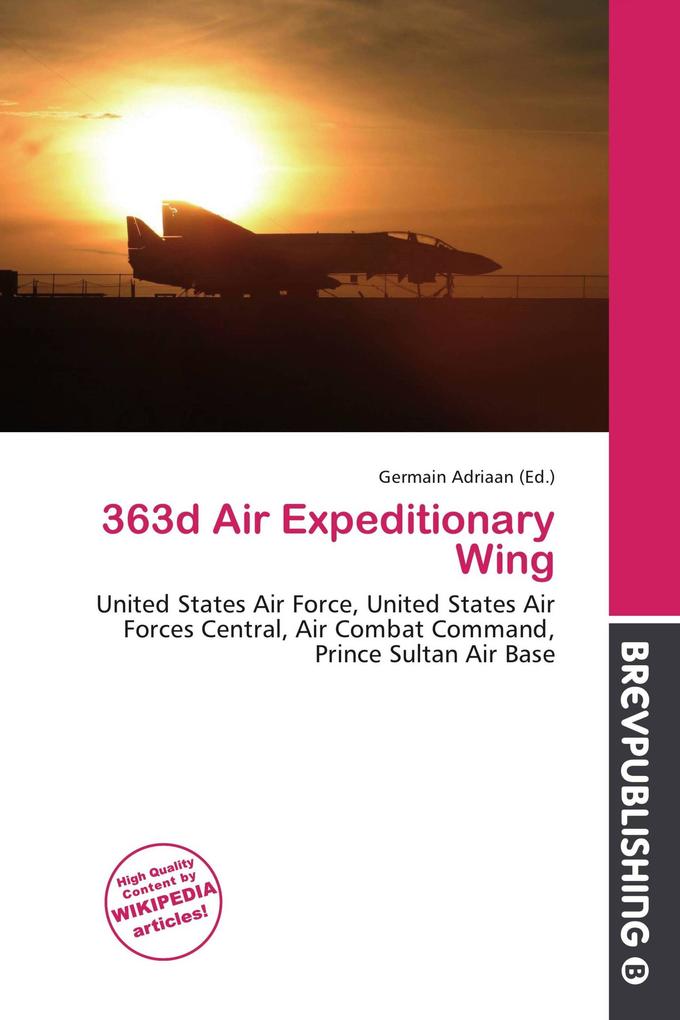 363d Air Expeditionary Wing