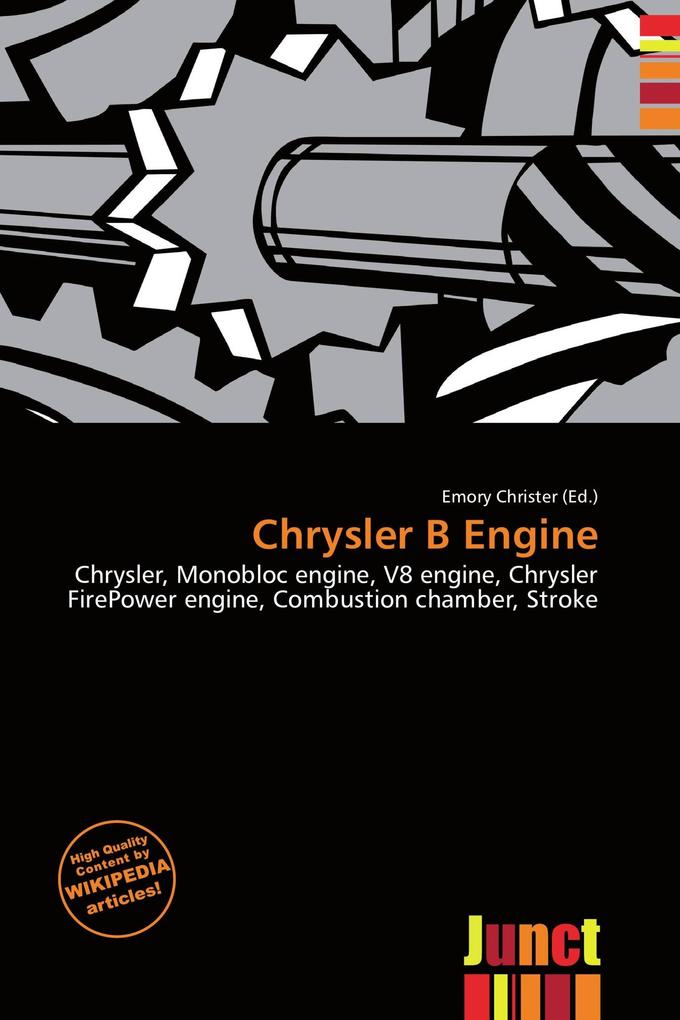 Chrysler B Engine