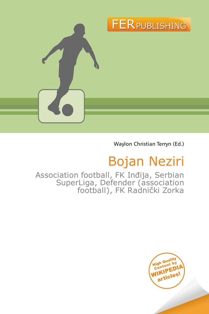 Bojan Neziri
