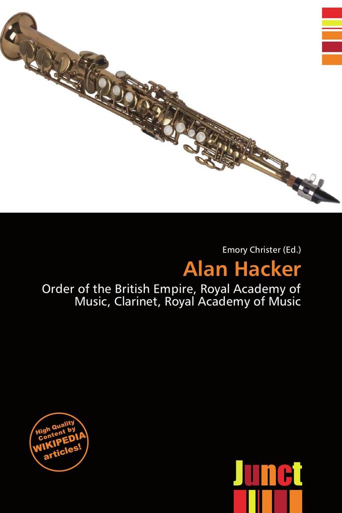 Alan Hacker