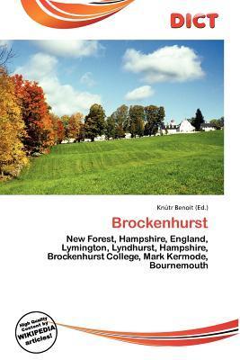 Brockenhurst