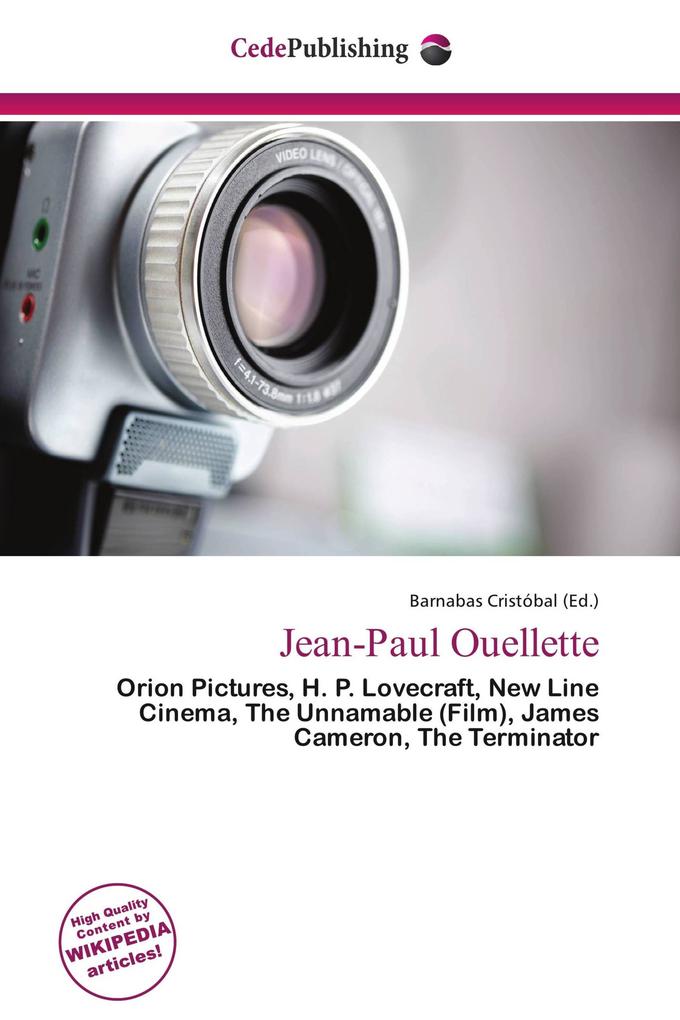 Jean-Paul Ouellette