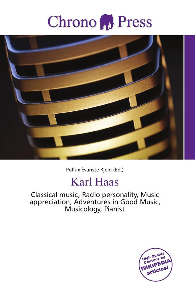 Karl Haas