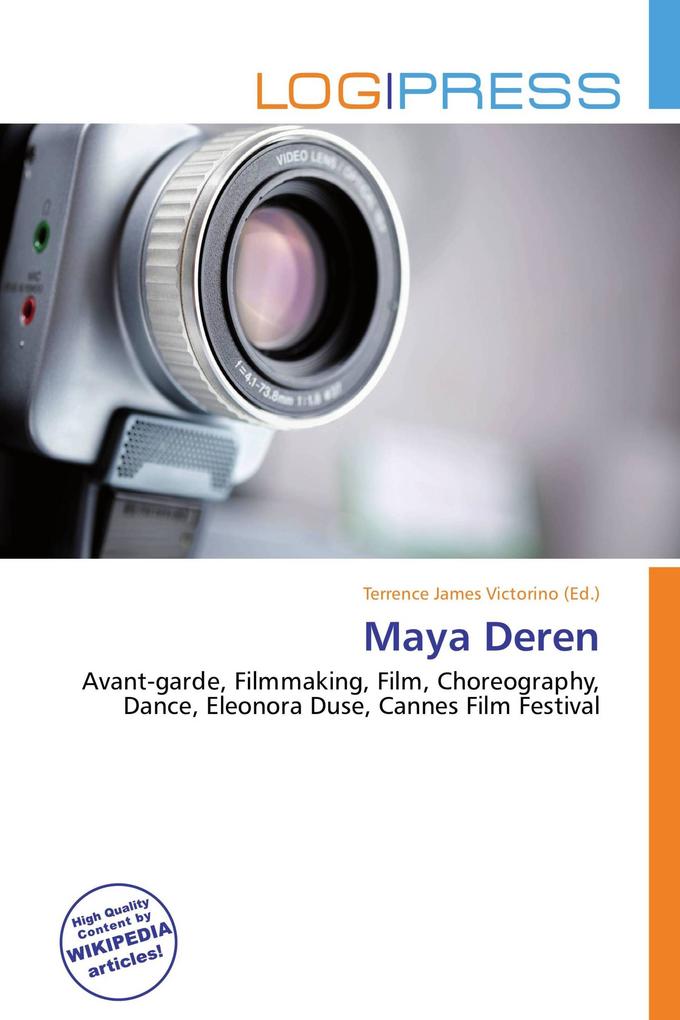 Maya Deren