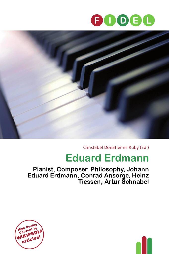Eduard Erdmann