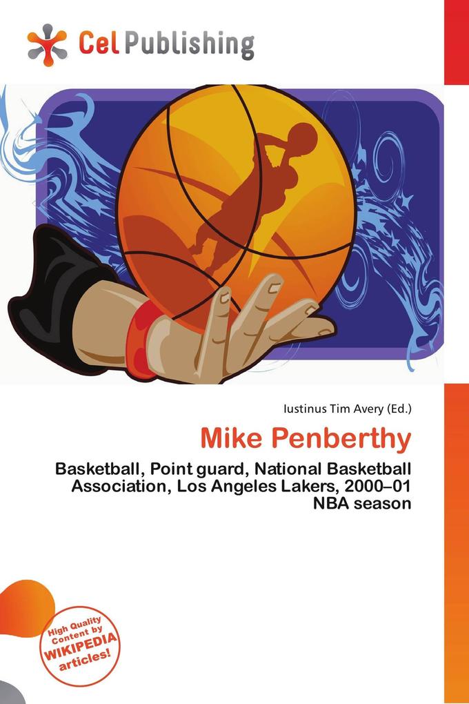 Mike Penberthy