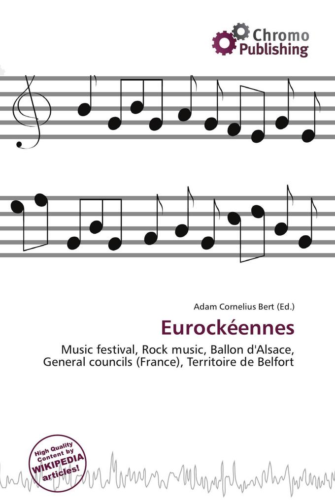 Eurockéennes