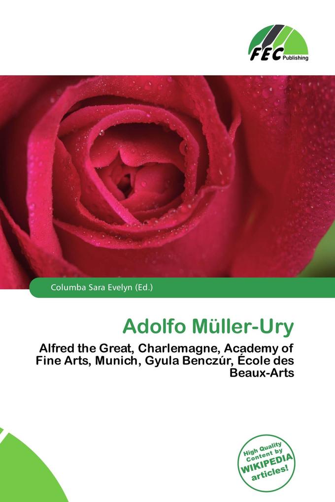 Adolfo Müller-Ury