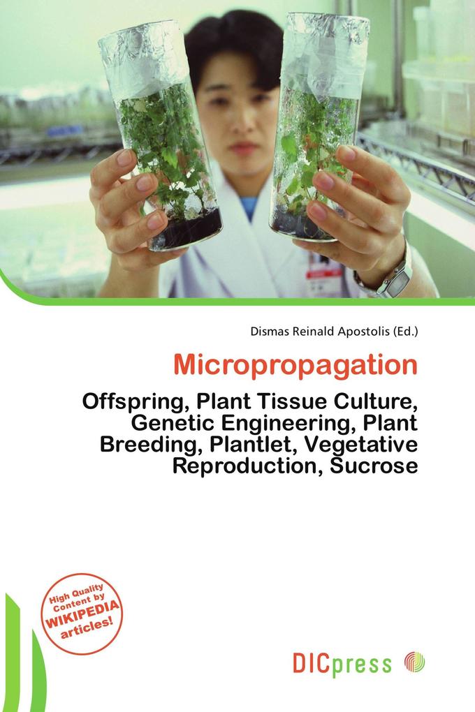 Micropropagation