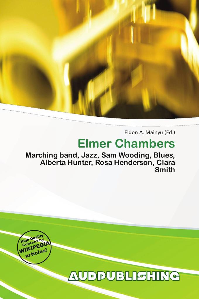 Elmer Chambers